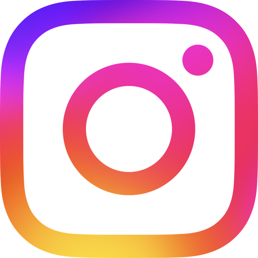 Click logo to access Instagram website Instagram logo
